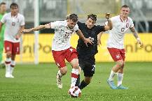 Nhận định, soi k&egrave;o U21 Ba Lan vs U21 Montenegro, 23h00 ng&agrave;y 10/10: Củng cố ng&ocirc;i đầu