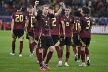 Soi k&egrave;o g&oacute;c Bỉ vs Bắc Macedonia, 01h45 ng&agrave;y 11/10