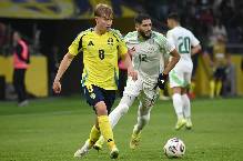 Soi k&egrave;o g&oacute;c Thụy Điển vs Thụy Sĩ, 01h45 ng&agrave;y 11/10