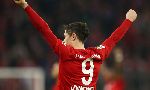 Robert Lewandowski ph&aacute; kỷ lục tồn tại hơn nửa thế kỷ ở Bundesliga