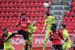 Mallorca 3-1 Villarreal: Takefusa Kubo tỏa s&aacute;ng, 'Tầu ngầm v&agrave;ng' gục ng&atilde;