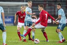 M&aacute;y t&iacute;nh dự đo&aacute;n b&oacute;ng đ&aacute; 12/11: U21 Na Uy vs U21 Phần Lan