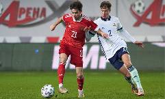 Nhận định, soi k&egrave;o Nga U21 vs Slovakia U21, 0h ng&agrave;y 13/11