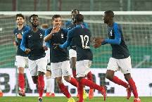 Nhận định, soi k&egrave;o U21 Ph&aacute;p vs U21 Armenia, 2h45 ng&agrave;y 12/11