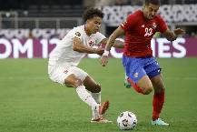 Ph&acirc;n t&iacute;ch k&egrave;o hiệp 1 Canada vs Costa Rica, 9h05 ng&agrave;y 13/11