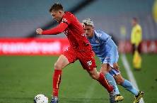 Ph&acirc;n t&iacute;ch k&egrave;o hiệp 1 Adelaide vs Melbourne Victory, 15h45 ng&agrave;y 11/11