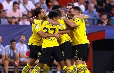 Ph&acirc;n t&iacute;ch k&egrave;o hiệp 1 Gladbach vs Dortmund, 2h30 ng&agrave;y 12/11