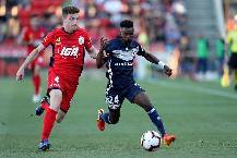 Soi k&egrave;o phạt g&oacute;c Adelaide vs Melbourne Victory, 15h45 ng&agrave;y 11/11