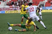 Nhận định, soi k&egrave;o Trencin vs MSK Zilina, 23h30 ng&agrave;y 10/11