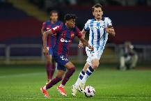 Chuy&ecirc;n gia Tony Ansell dự đo&aacute;n Real Sociedad vs Barcelona, 3h00 ng&agrave;y 11/11