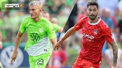 Nhận định, soi k&egrave;o Heidenheim vs Wolfsburg, 01h30 ng&agrave;y 11/11: Chủ nh&agrave; trắng tay