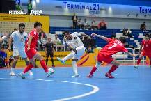 Thất bại trước Indonesia, futsal Việt Nam lỡ cơ hội gi&agrave;nh chức v&ocirc; địch lịch sử