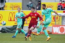 Nhận định, soi k&egrave;o Jahn Regensburg vs Werder Bremen, 0h30 ng&agrave;y 11/12