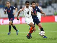 Ph&acirc;n t&iacute;ch k&egrave;o hiệp 1 Th&aacute;i Lan vs Myanmar, 19h30 ng&agrave;y 11/12