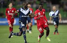 Soi k&egrave;o phạt g&oacute;c Macarthur vs Melbourne Victory, 13h ng&agrave;y 11/12