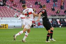 Nhận định, soi k&egrave;o Stuttgart vs Leverkusen, 21h30 ng&agrave;y 10/12