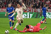 Link xem trực tiếp Shakhtar Donetsk vs Bayern Munich c&uacute;p C1 03h00 ng&agrave;y 11/12