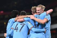 Opta dự đo&aacute;n lượt 6 c&uacute;p C1 ch&acirc;u &Acirc;u: Man City vượt kh&oacute;