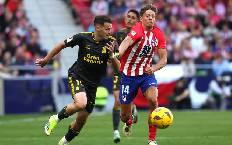 Soi k&egrave;o g&oacute;c Atletico Madrid vs Slovan Bratislava, 00h45 ng&agrave;y 12/12