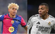 Lamine Yamal vượt mặt Kylian Mbappe lập kỷ lục ấn tượng ở c&uacute;p C1 ch&acirc;u &Acirc;u