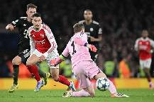 Nhận định, soi k&egrave;o Club Brugge vs Arsenal, 3h00 ng&agrave;y 11/12: Điểm tựa s&acirc;n nh&agrave;