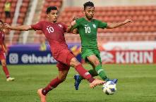 Nhận định, soi k&egrave;o U23 Qatar vs U23 Saudi Arabia, 17h30 ng&agrave;y 11/12: Đối thủ kh&oacute; chịu