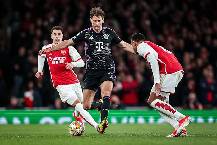 Si&ecirc;u m&aacute;y t&iacute;nh dự đo&aacute;n Club Brugge vs Arsenal, 3h00 ng&agrave;y 11/12