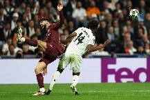 Si&ecirc;u m&aacute;y t&iacute;nh dự đo&aacute;n Real Madrid vs Man City, 3h00 ng&agrave;y 11/12