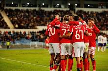 Soi k&egrave;o g&oacute;c Benfica vs Napoli, 03h00 ng&agrave;y 11/12