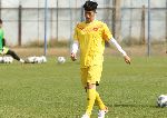 Tin tức U23 Việt Nam h&ocirc;m nay 11/1: Đ&igrave;nh Trọng b&aacute;o tin vui