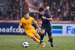 Kết quả U23 Th&aacute;i Lan vs U23 Australia, 20h15 ng&agrave;y 11/1