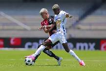 Ph&acirc;n t&iacute;ch k&egrave;o hiệp 1 Queretaro vs UNAM Pumas, 8h ng&agrave;y 15/1