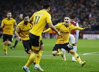 Đội h&igrave;nh ra s&acirc;n ch&iacute;nh thức Nottingham vs Wolves, 2h45 ng&agrave;y 12/1 (cập nhật)