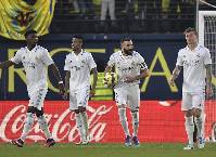 Đội h&igrave;nh ra s&acirc;n ch&iacute;nh thức Real Madrid vs Valencia, 2h ng&agrave;y 12/1 (cập nhật)