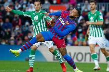 Nhận định, soi k&egrave;o Betis vs Barcelona, 2h ng&agrave;y 13/1