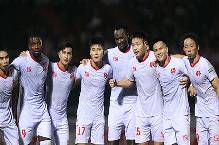 Nhận định, soi k&egrave;o C&ocirc;ng An H&agrave; Nội vs Hải Ph&ograve;ng, 18h30 ng&agrave;y 12/1