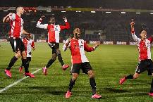Nhận định, soi k&egrave;o Feyenoord vs Zwolle, 3h ng&agrave;y 13/1