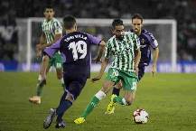 Si&ecirc;u m&aacute;y t&iacute;nh dự đo&aacute;n Valladolid vs Real Betis, 22h15 ng&agrave;y 11/1