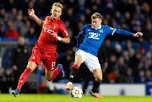 Nhận định, soi k&egrave;o Aberdeen vs Rangers, 23h30 ng&agrave;y 11/1: B&aacute;m đuổi