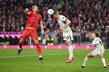 Si&ecirc;u m&aacute;y t&iacute;nh dự đo&aacute;n Bayern Munich vs Wolfsburg, 23h30 ng&agrave;y 11/1