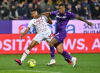 Si&ecirc;u m&aacute;y t&iacute;nh dự đo&aacute;n Fiorentina vs AC Milan, 21h00 ng&agrave;y 11/1