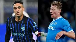 Si&ecirc;u m&aacute;y t&iacute;nh dự đo&aacute;n Inter Milan vs Napoli, 02h45 ng&agrave;y 12/1