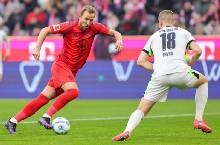 Soi k&egrave;o g&oacute;c Bayern Munich vs Wolfsburg, 23h30 ng&agrave;y 11/01