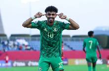 U23 Việt Nam phải giải 'dớp' to&agrave;n thua trước U23 Saudi Arabia