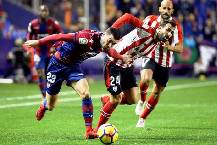 Nhận định Bilbao vs Levante, 3h00 ng&agrave;y 12/2
