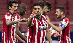 Ph&aacute; kỷ lục của Ronaldo, Suarez được Atletico Madrid thưởng gần 30 tỷ đồng