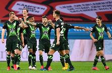 Nhận định, soi k&egrave;o Eintracht Frankfurt vs Wolfsburg, 21h30 ng&agrave;y 12/2