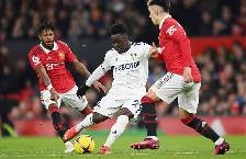 Lịch sử đối đầu Leeds vs MU, 21h ng&agrave;y 12/2