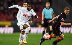 Nhận định, soi k&egrave;o Cologne vs Eintracht Frankfurt, 23h30 ng&agrave;y 12/2