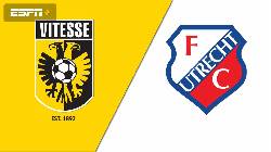 Nhận định, soi k&egrave;o Vitesse vs Utrecht, 20h30 ng&agrave;y 12/2